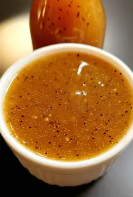 Homemade Sweet Onion Sauce