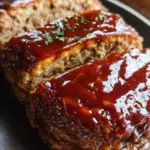 Honey BBQ Meatloaf