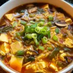 Hot And Sour Soup