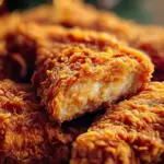 Kfc Fried Chicken