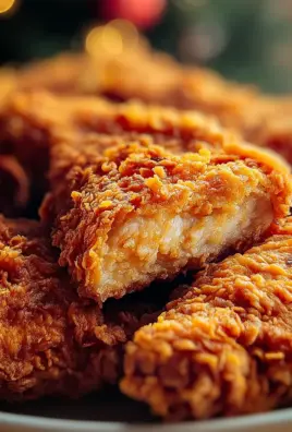 Kfc Fried Chicken