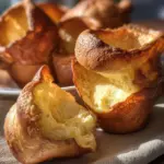 Light And Buttery Popovers