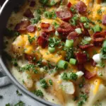 Loaded Baked Potato Soup