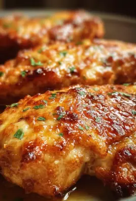 Melt In Your Mouth Chicken