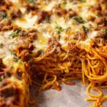 Million Dollar Spaghetti Casserole
