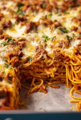 Million Dollar Spaghetti Casserole
