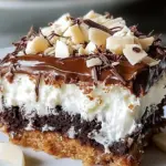 Mounds Poke Cake