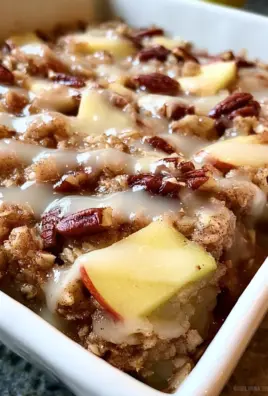 Oatmeal Apple Bake