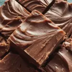 Old-fashioned Chocolate Fudge