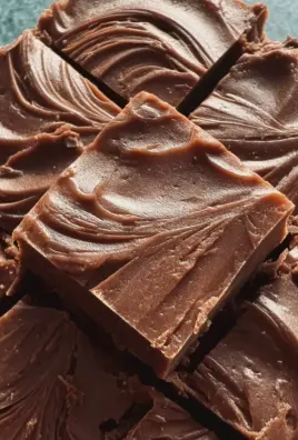 Old-fashioned Chocolate Fudge