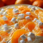 Orange Dreamsicle Salad