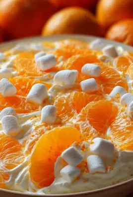 Orange Dreamsicle Salad