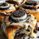 Oreo Cinnamon Rolls