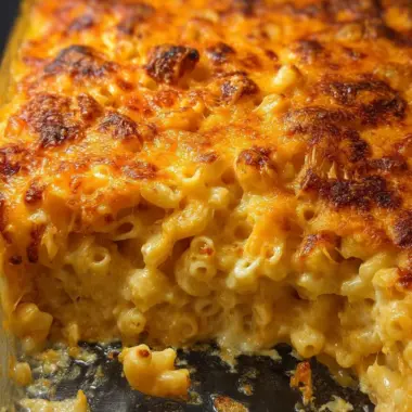 Patti Labelle’s Macaroni & Cheese Recipe
