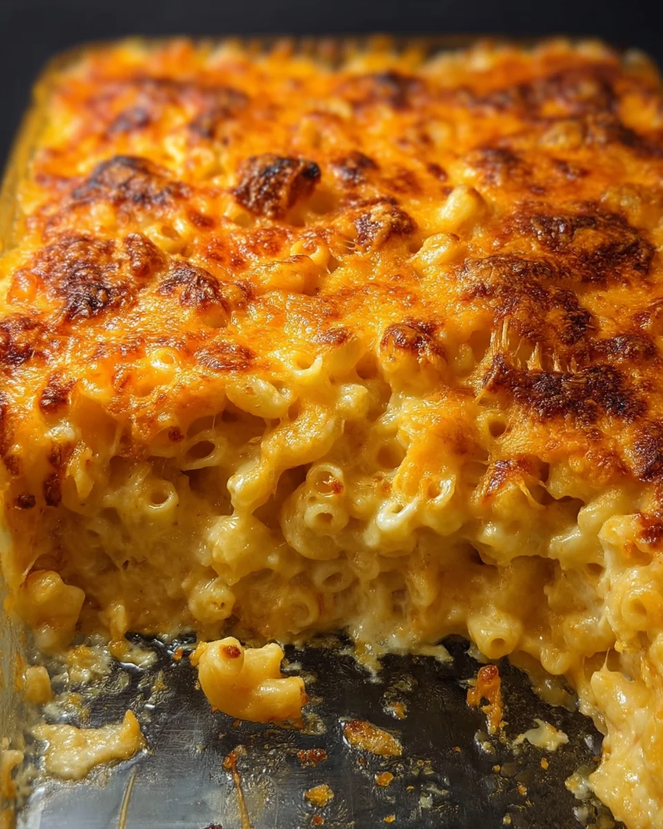 Patti Labelle’s Macaroni & Cheese Recipe