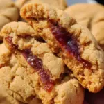 Pb&j Stuffed Cookies