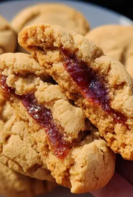 Pb&j Stuffed Cookies
