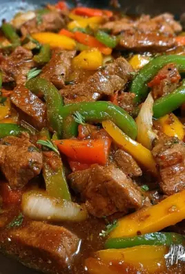 Pepper Steak
