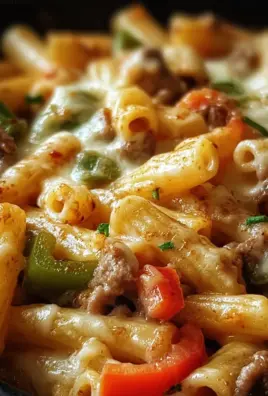 Philly Cheesesteak