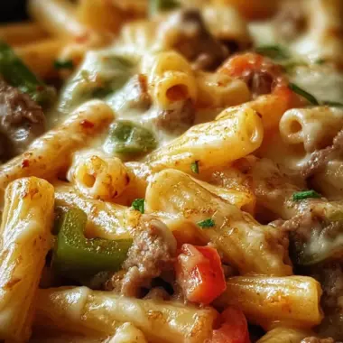 Philly Cheesesteak