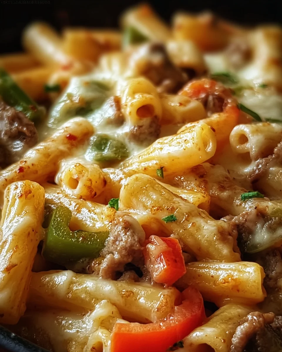Philly Cheesesteak