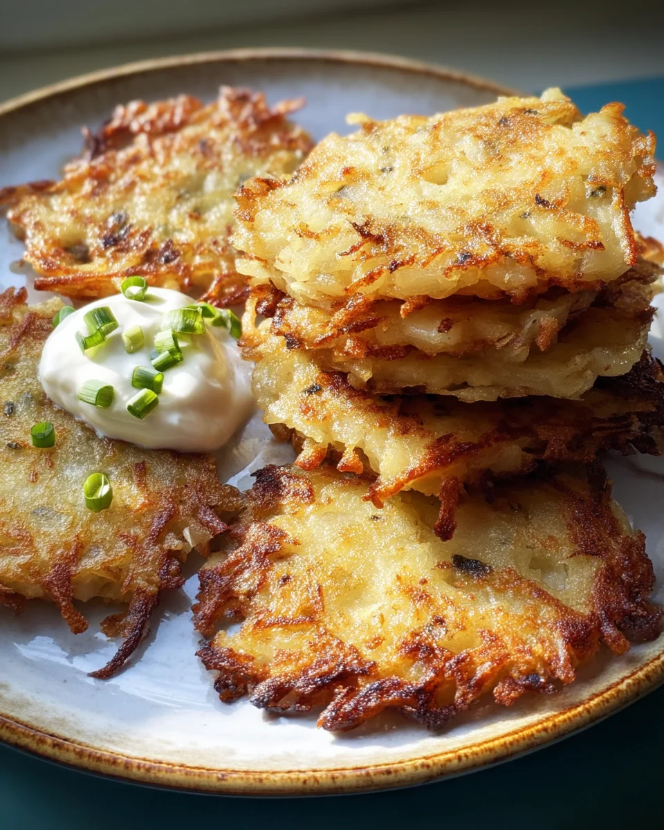 Potato Pancakes