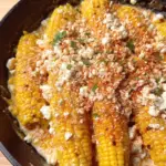 Quick Skillet Street Corn
