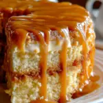 Salted Caramel Kentucky Butter Cake