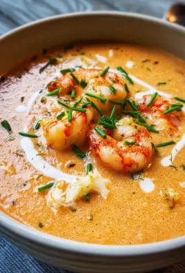 Seafood Bisque