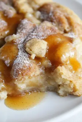 Snickerdoodle Cobbler