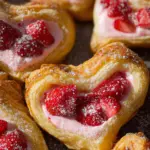 Strawberry Cream Cheese Pastries
