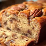 Sweet Alabama Pecan Bread