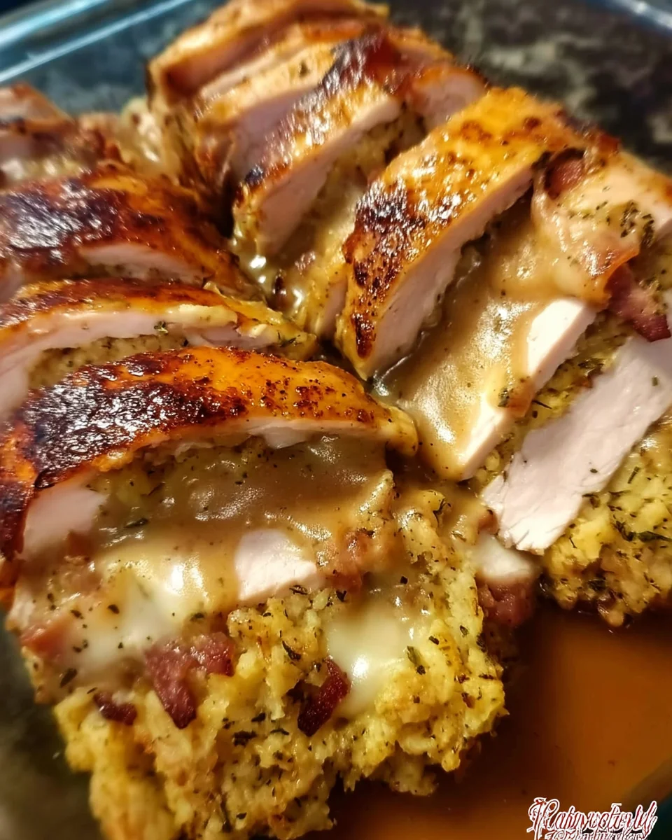 Turkey Pockets - Deli Turkey Recipe For Holidays