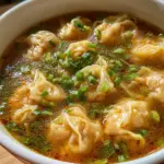 Wonton Soup Recipe