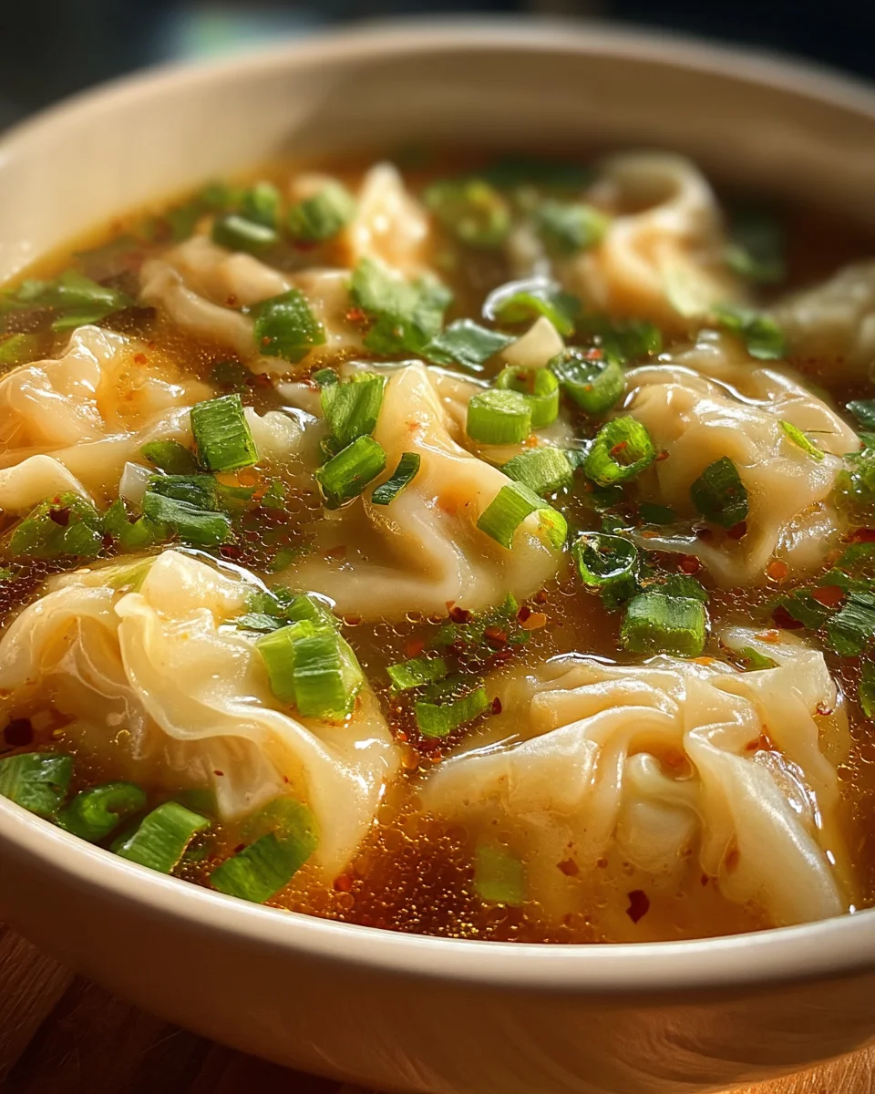 Wonton