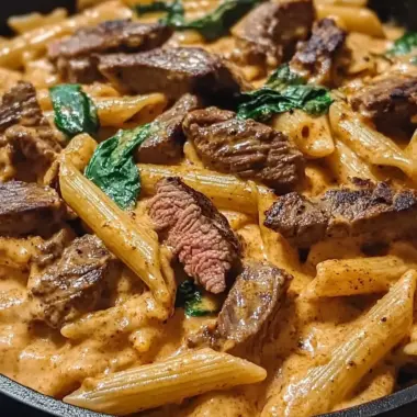Cheddar Pasta