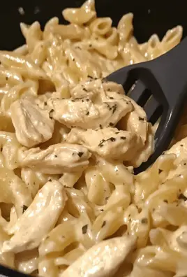 Hidden Valley Ranch Chicken Pasta