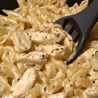 Hidden Valley Ranch Chicken Pasta
