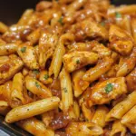 cook pasta in skillet 2