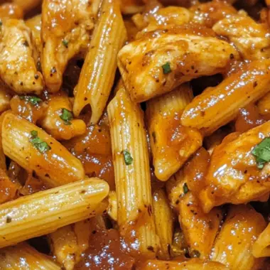 cook pasta in skillet