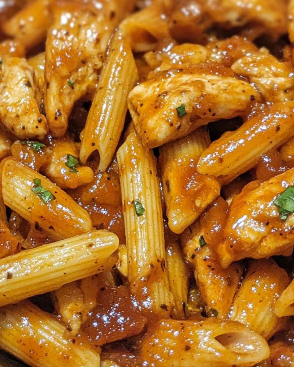 cook pasta in skillet