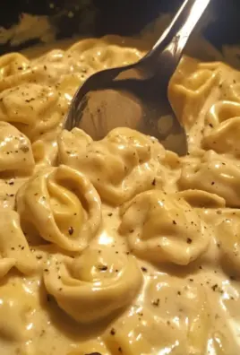 15 Minute Magic One Pot Creamy Tortellini