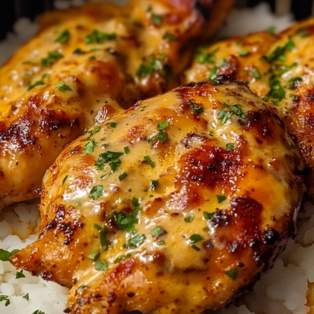 Bang Bang Air Fryer Chicken 2