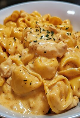 Bold BBQ Chicken Alfredo Tortellini 2