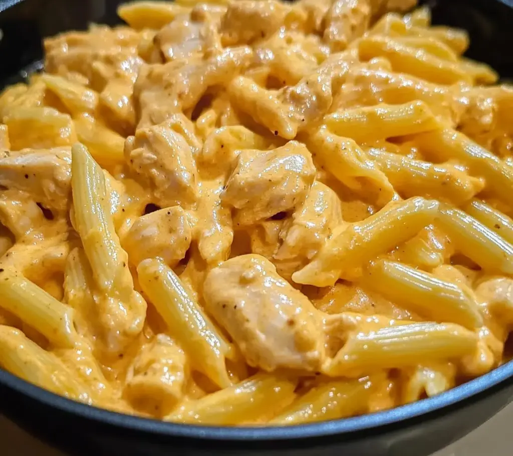 Bold Chipotle Chicken Cheesy Ranch Pasta 2