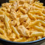 Bold Chipotle Chicken Cheesy Ranch Pasta 2