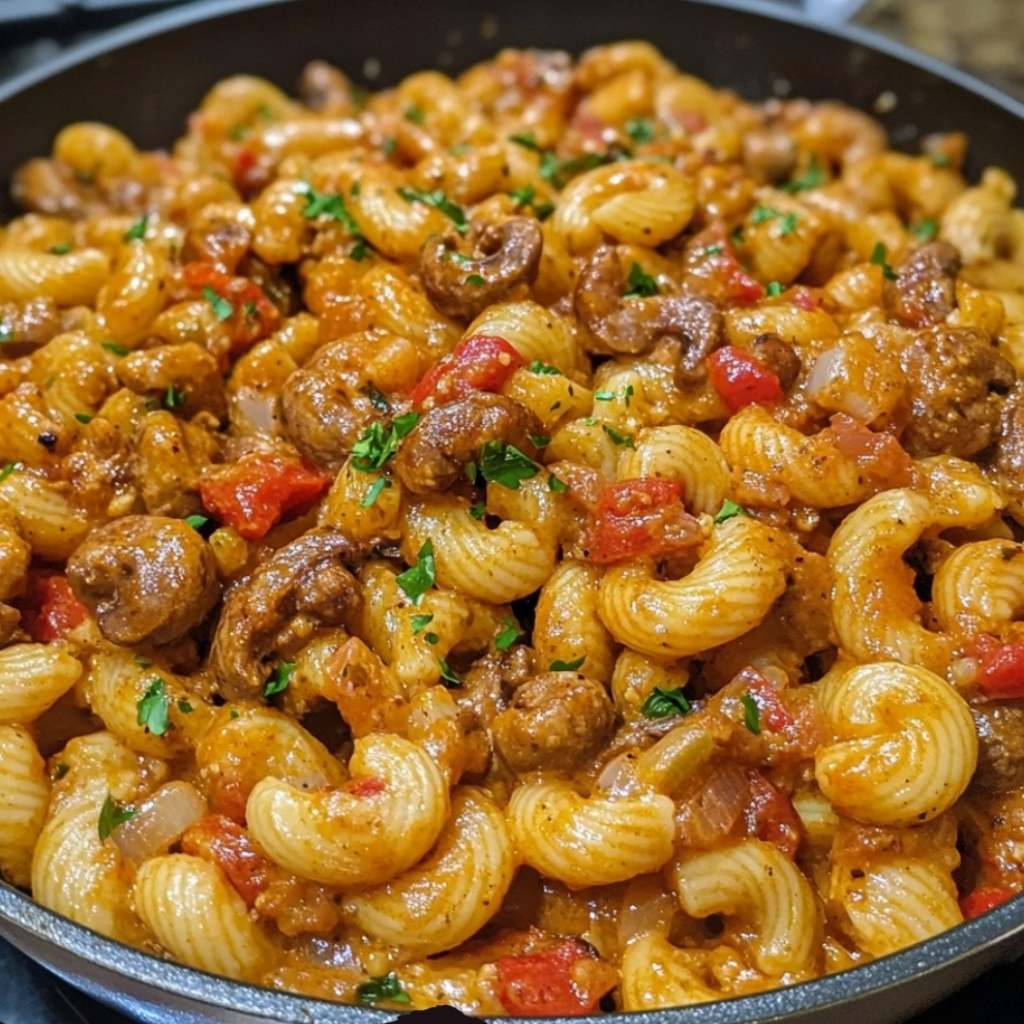 Louisiana Lightning Jambalaya Pasta 2