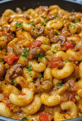 Louisiana Lightning Jambalaya Pasta