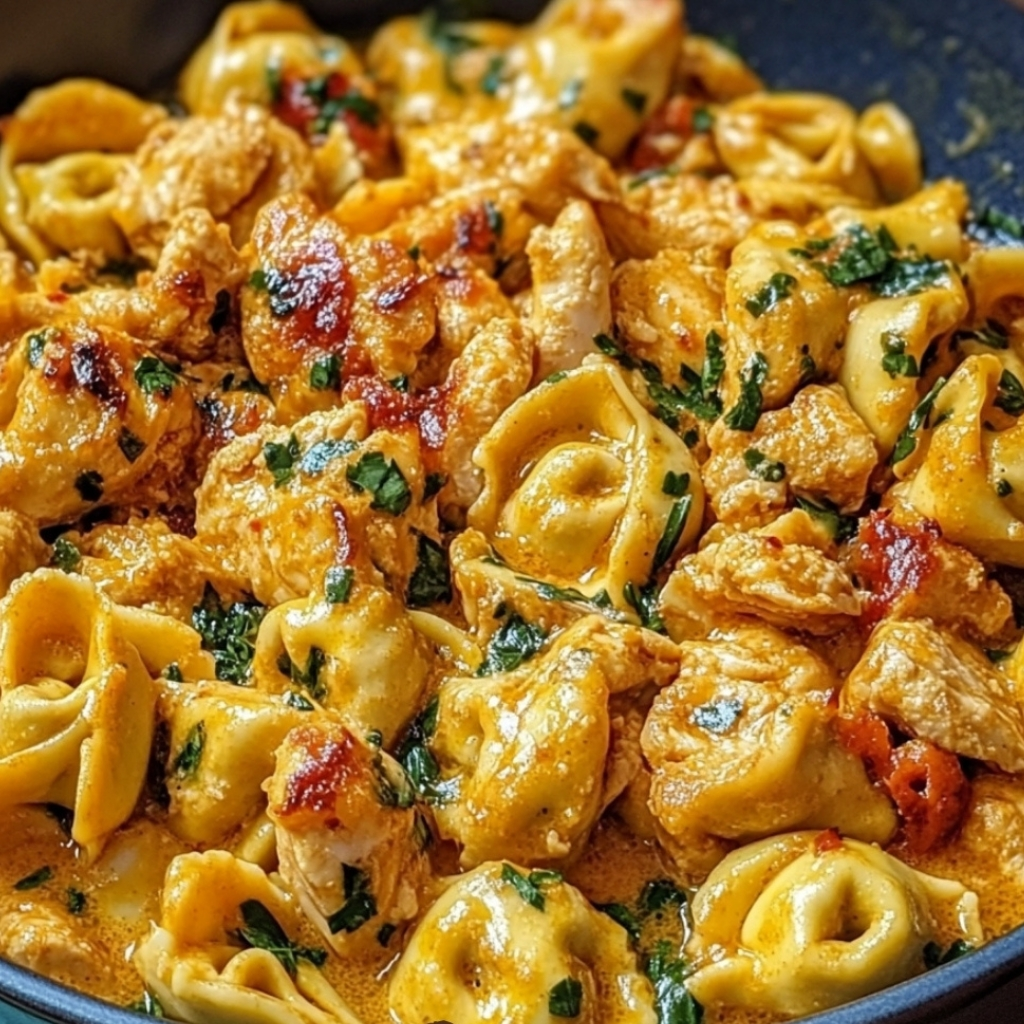 Marry Me Chicken Tortellini 2