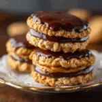 ouedad 56495 No Bake Peanut Butter Oatmeal Sandwich Cookies v 66d76fa3 91a8 407e 90bc 0e0cf2b896a6 1